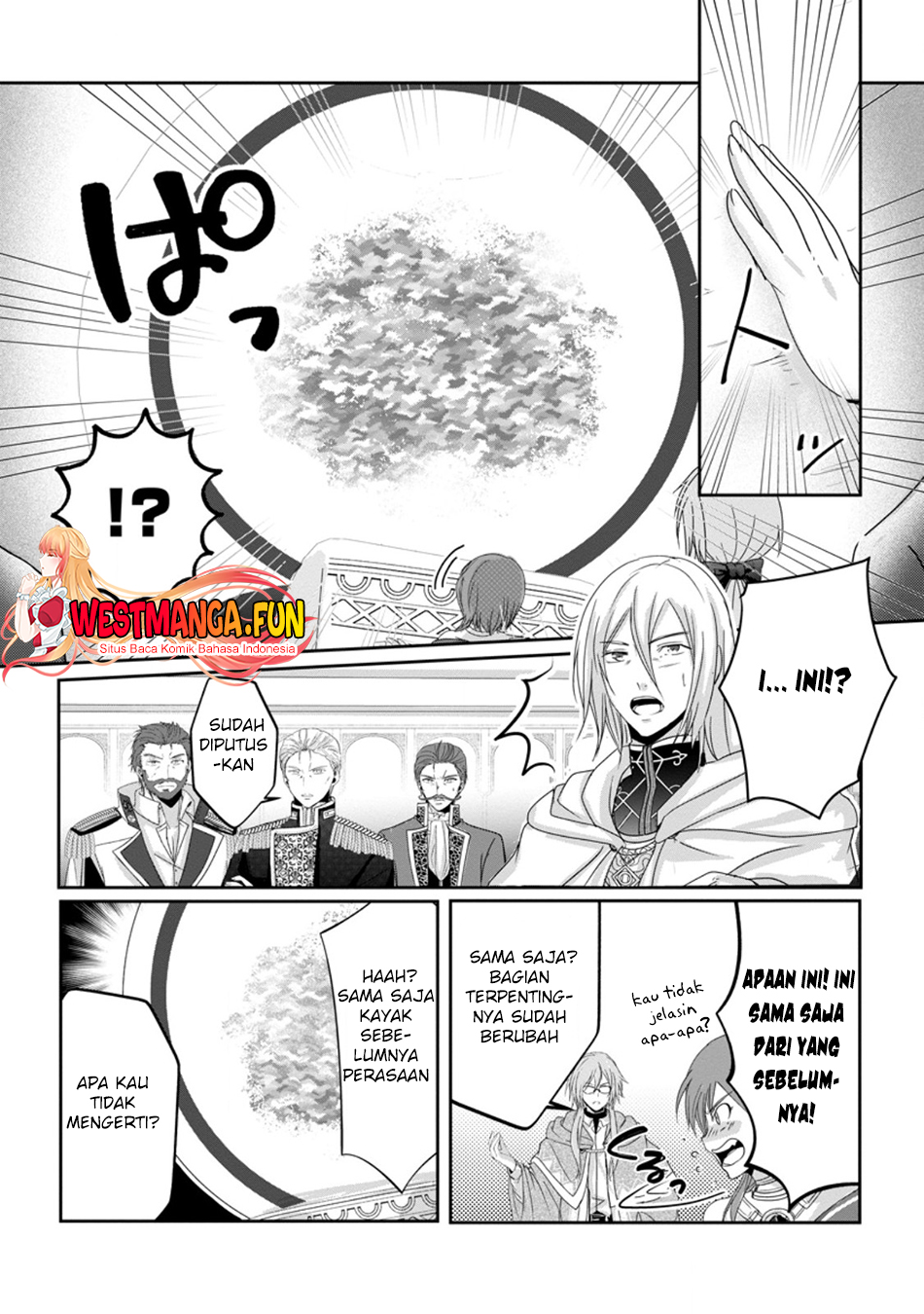 Chittai Ore no Makikomare Isekai Seikatsu Chapter 08 Gambar 18