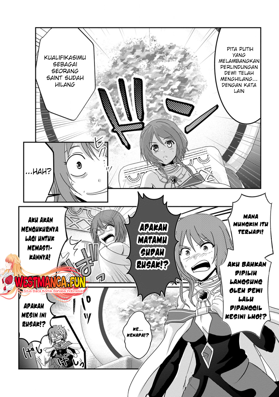 Chittai Ore no Makikomare Isekai Seikatsu Chapter 08 Gambar 19
