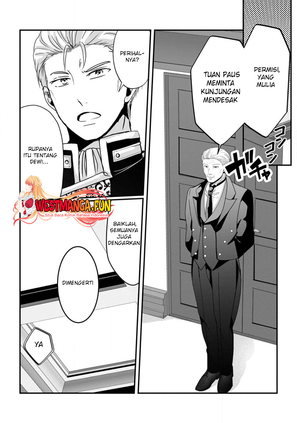 Manga Chittai Ore no Makikomare Isekai Seikatsu Chapter 08 gambar nomor 2