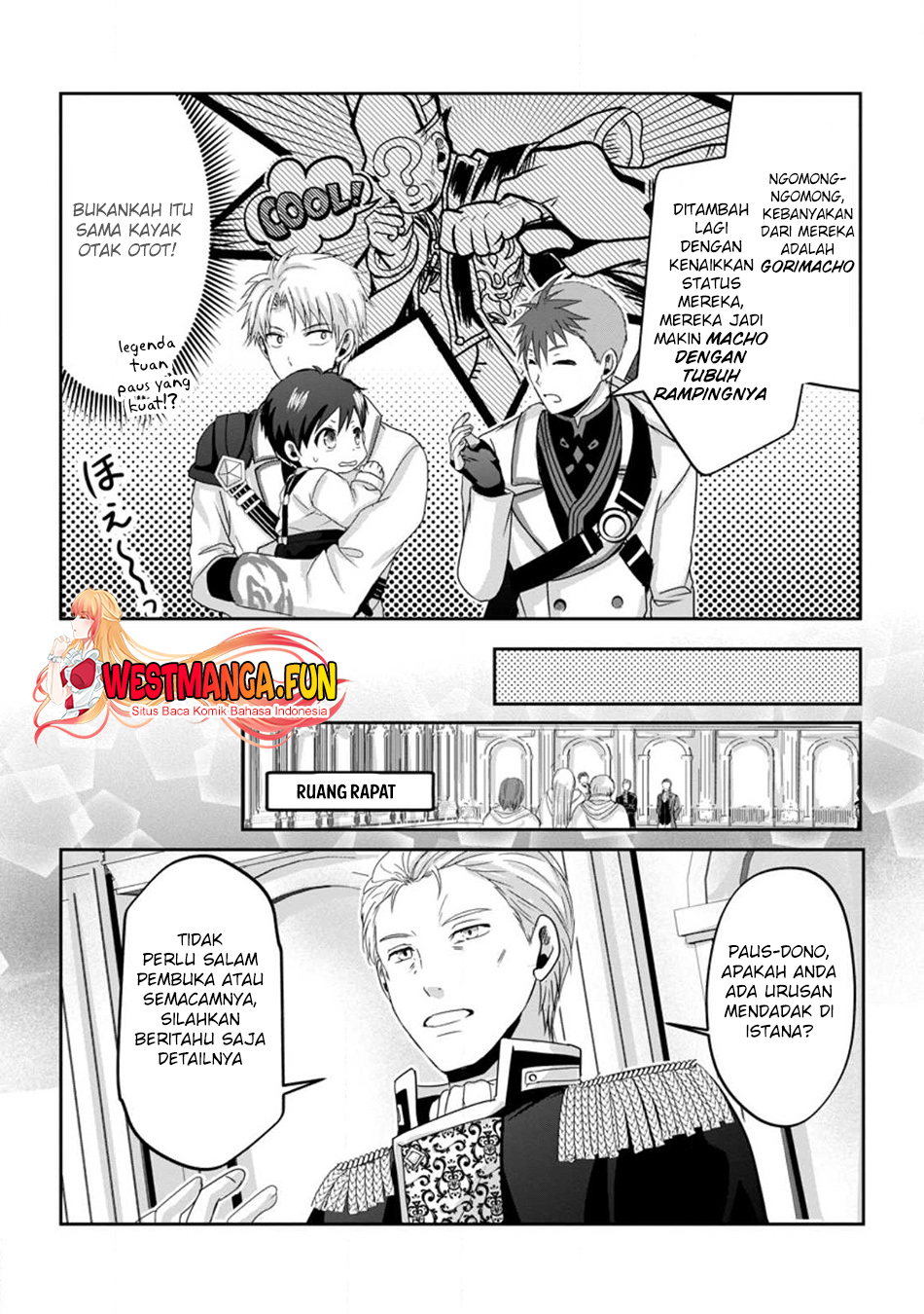 Chittai Ore no Makikomare Isekai Seikatsu Chapter 08 Gambar 6