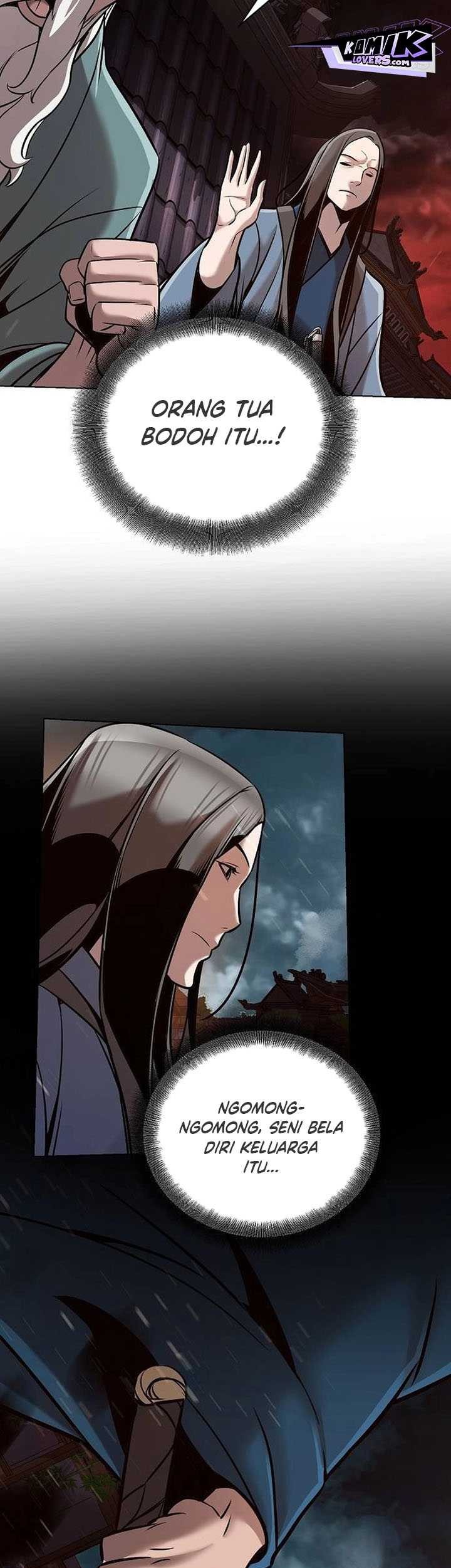 The Mysterious World’s Greatest Martial Artist Little Prince Chapter 18 Gambar 48