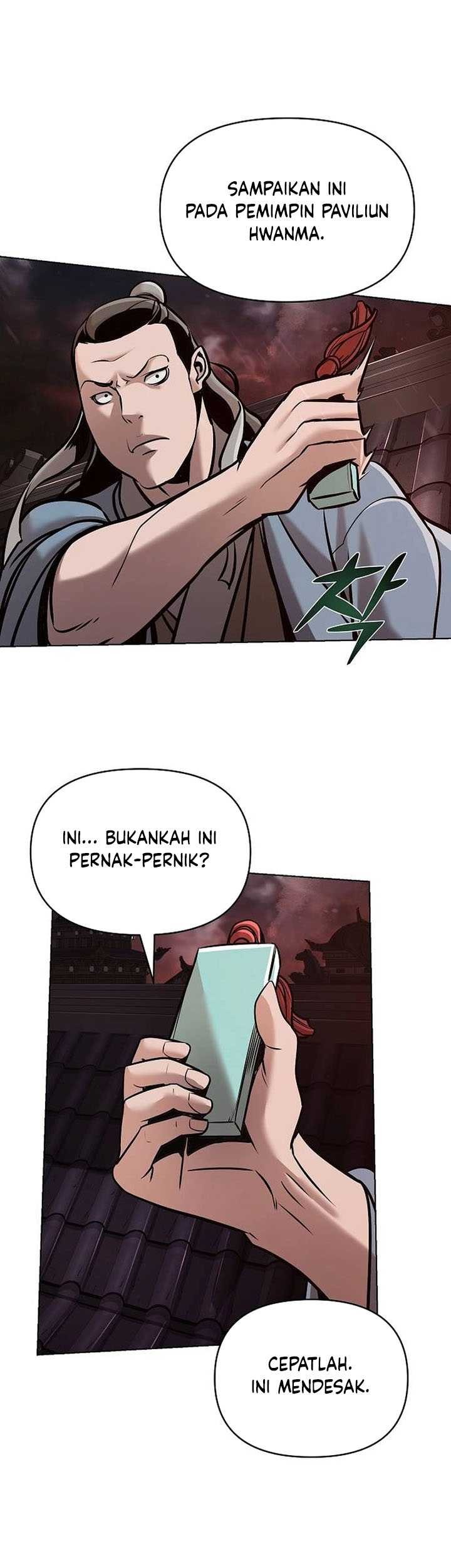 The Mysterious World’s Greatest Martial Artist Little Prince Chapter 18 Gambar 54