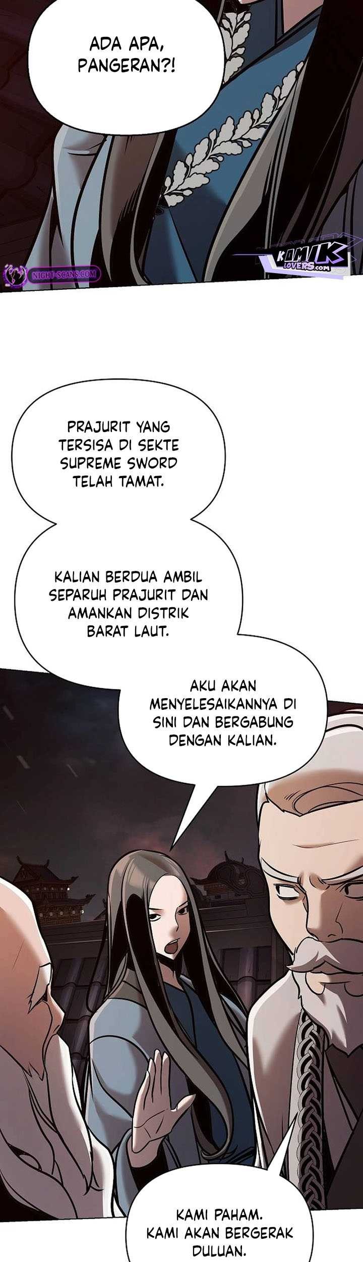 The Mysterious World’s Greatest Martial Artist Little Prince Chapter 18 Gambar 44