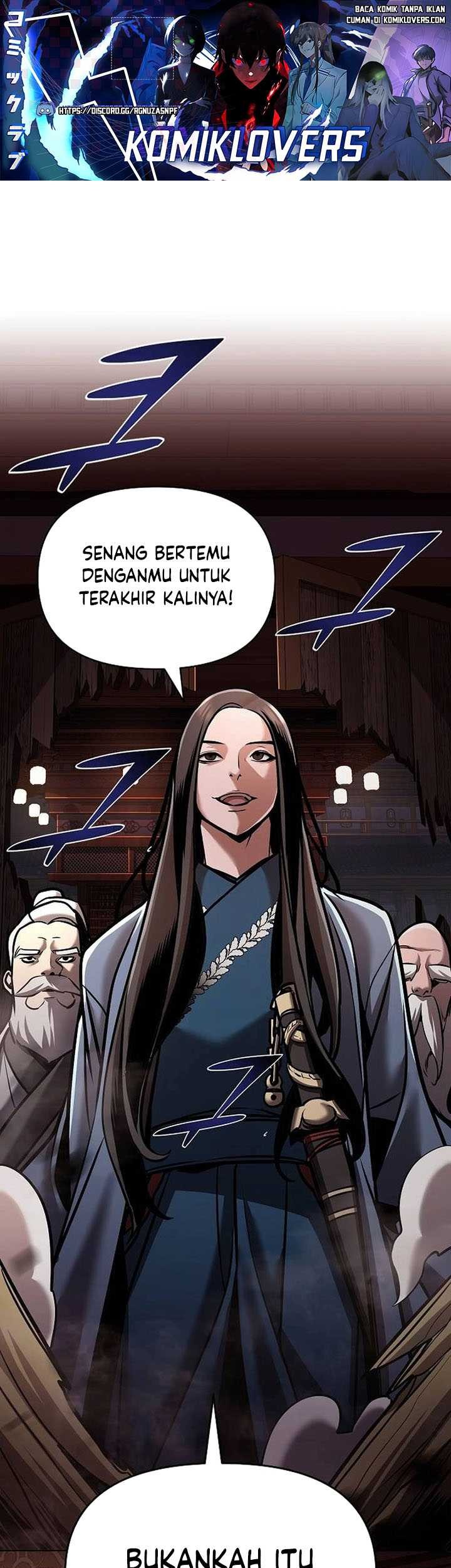 Manhwa The Mysterious World’s Greatest Martial Artist Little Prince Chapter 18 gambar nomor 2