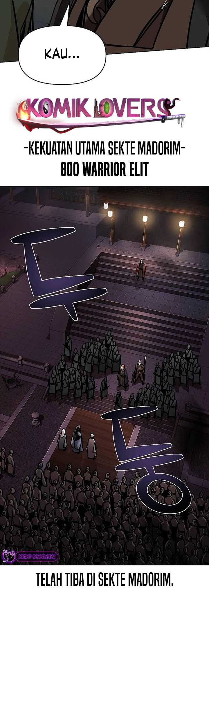 The Mysterious World’s Greatest Martial Artist Little Prince Chapter 18 Gambar 4