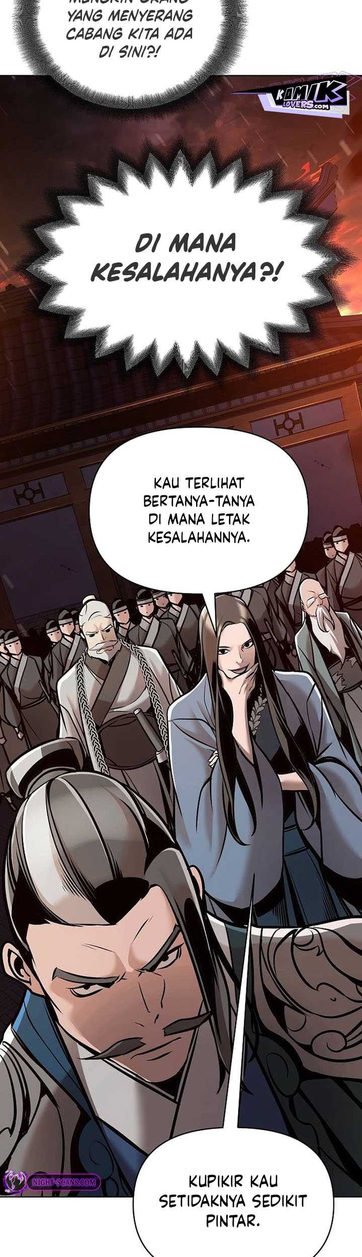The Mysterious World’s Greatest Martial Artist Little Prince Chapter 18 Gambar 8