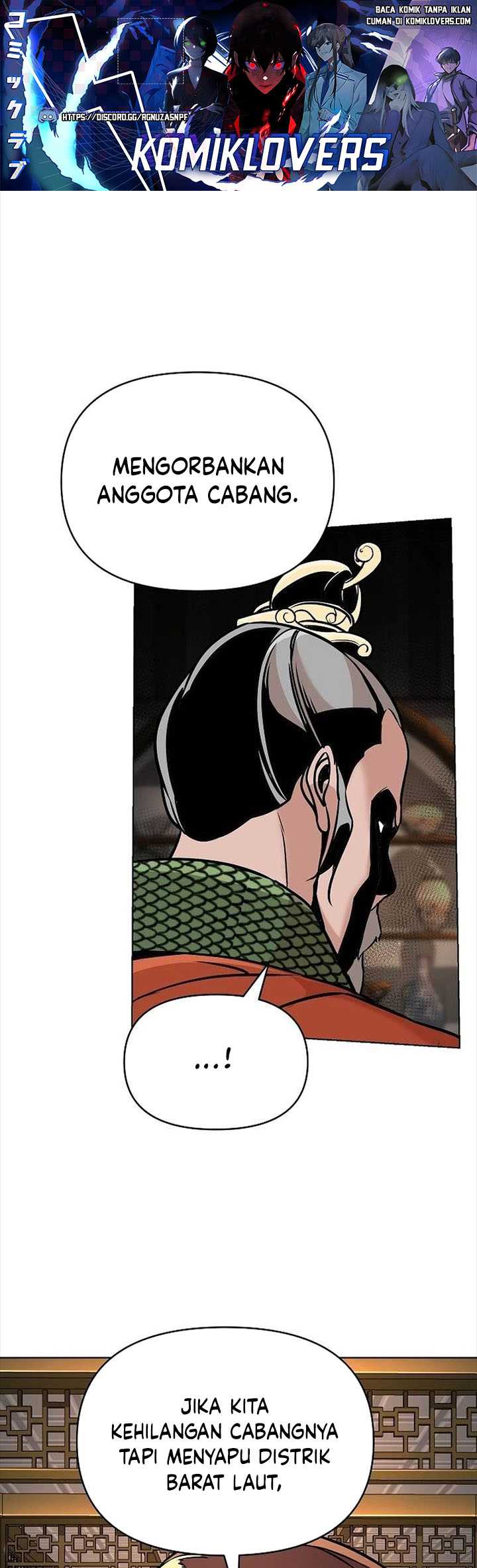 Manhwa The Mysterious World’s Greatest Martial Artist Little Prince Chapter 16 gambar nomor 2