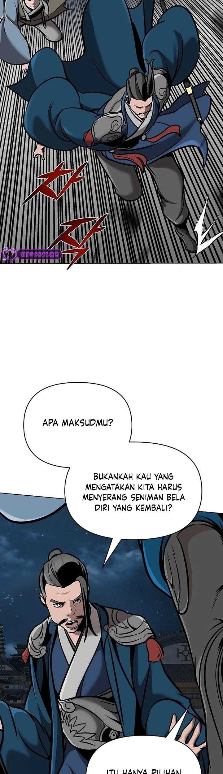 The Mysterious World’s Greatest Martial Artist Little Prince Chapter 16 Gambar 35