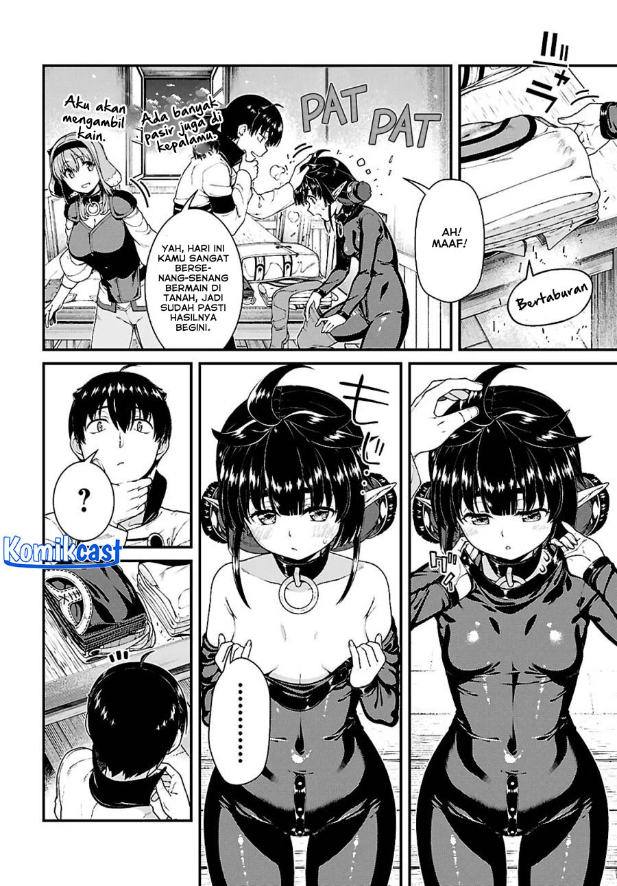 Isekai Meikyuu de Harem wo Chapter 86 Gambar 13