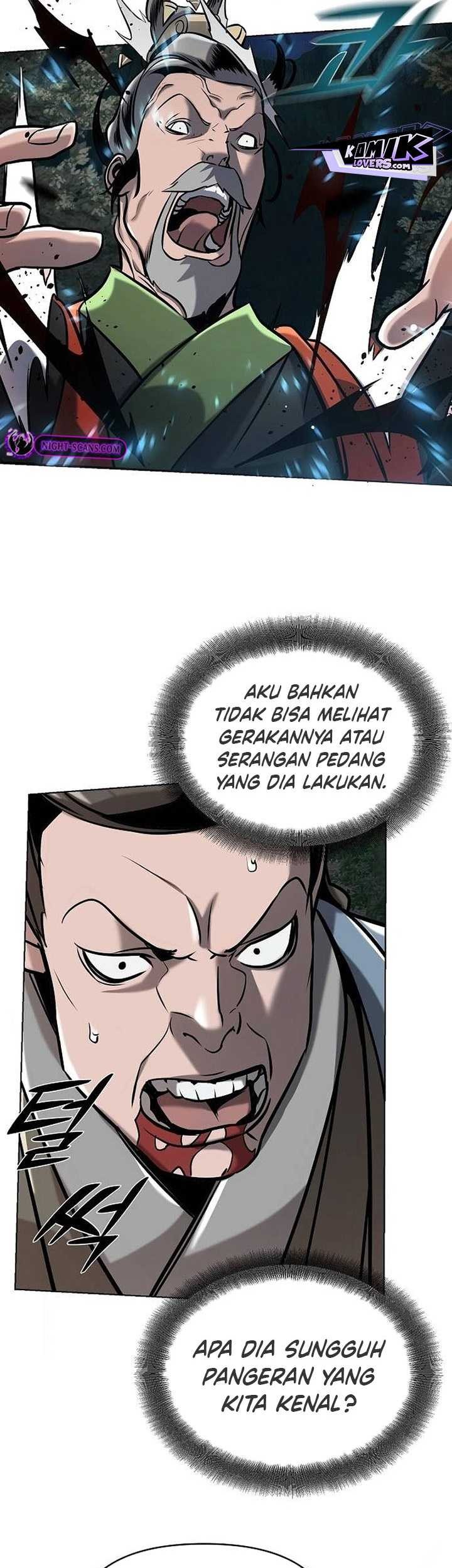 The Mysterious World’s Greatest Martial Artist Little Prince Chapter 21 Gambar 48