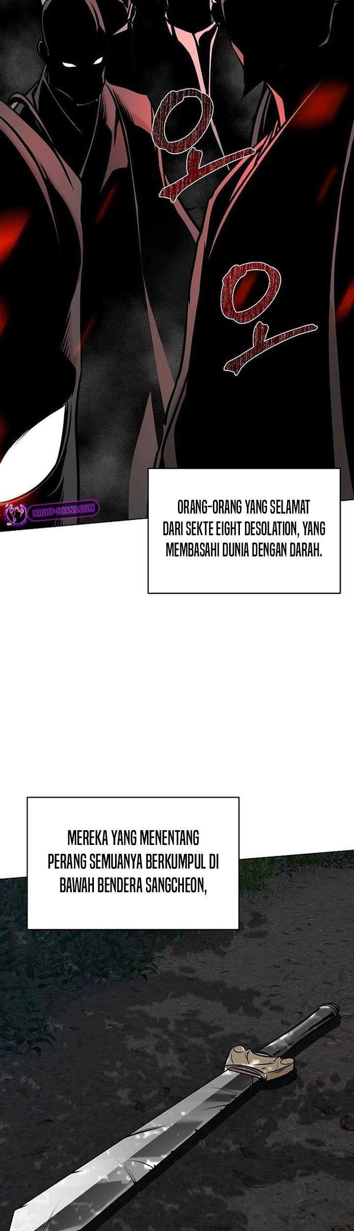 The Mysterious World’s Greatest Martial Artist Little Prince Chapter 21 Gambar 66