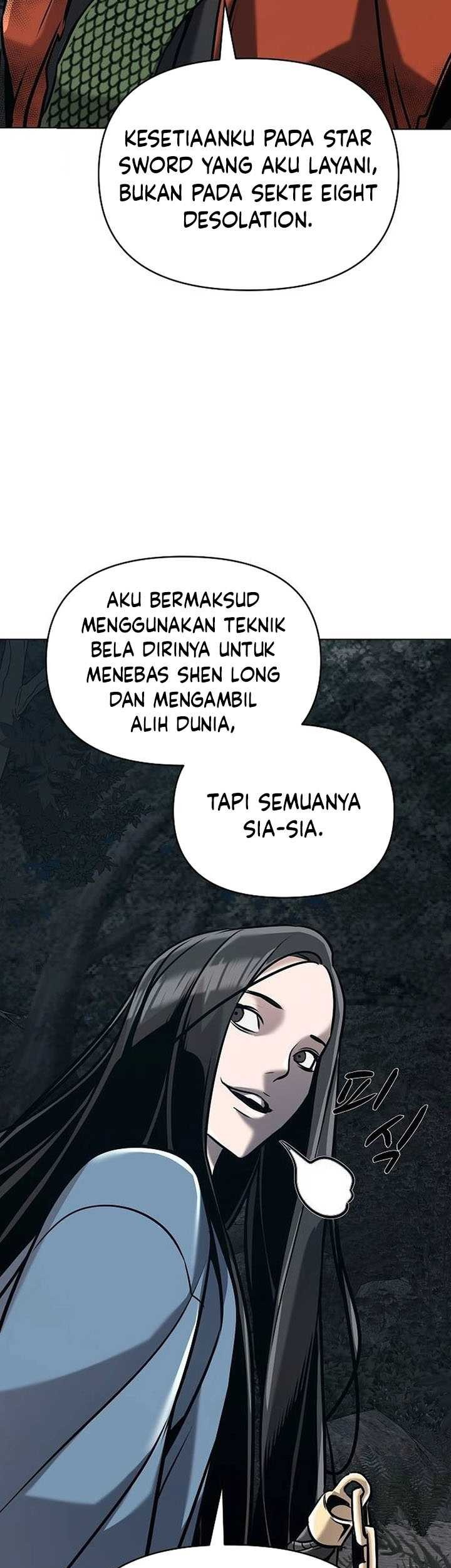 The Mysterious World’s Greatest Martial Artist Little Prince Chapter 21 Gambar 62