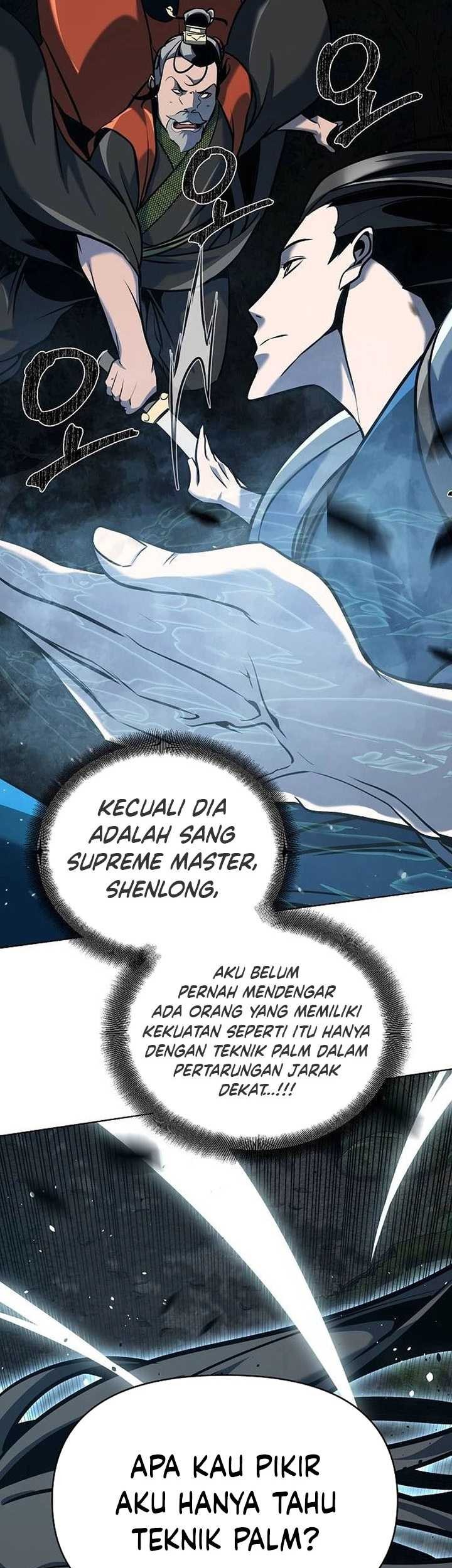 The Mysterious World’s Greatest Martial Artist Little Prince Chapter 20 Gambar 32