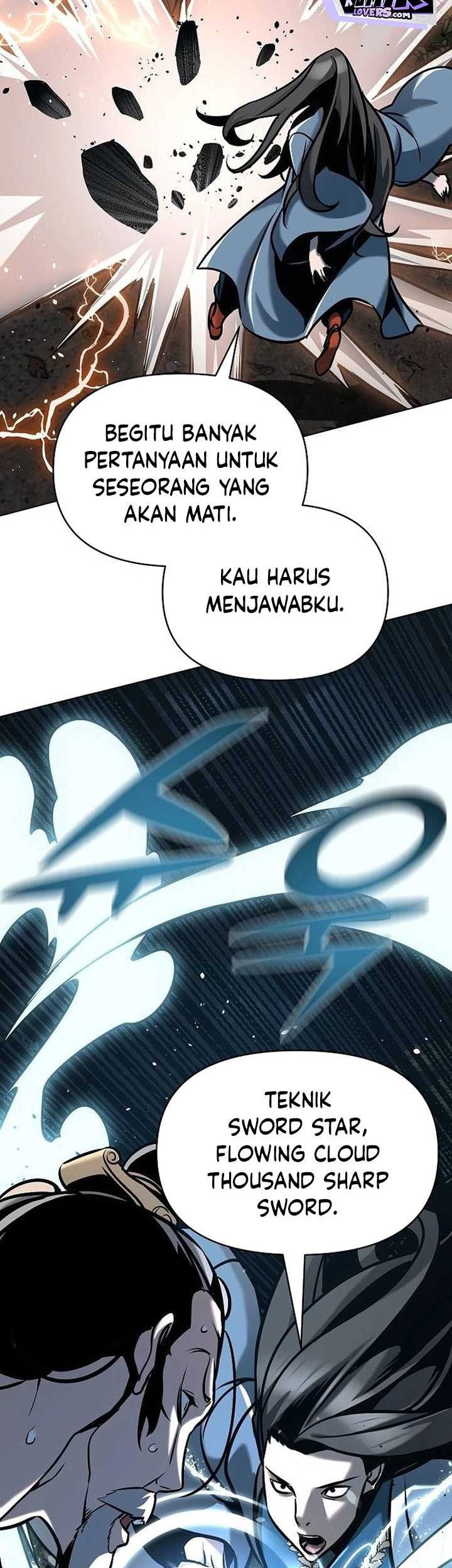 The Mysterious World’s Greatest Martial Artist Little Prince Chapter 20 Gambar 24