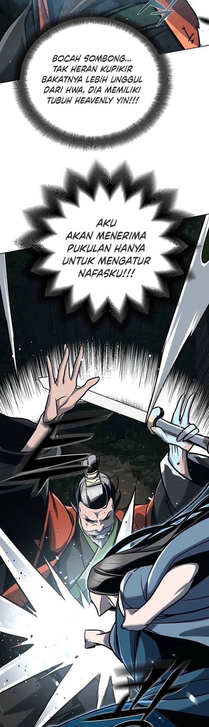 The Mysterious World’s Greatest Martial Artist Little Prince Chapter 20 Gambar 46