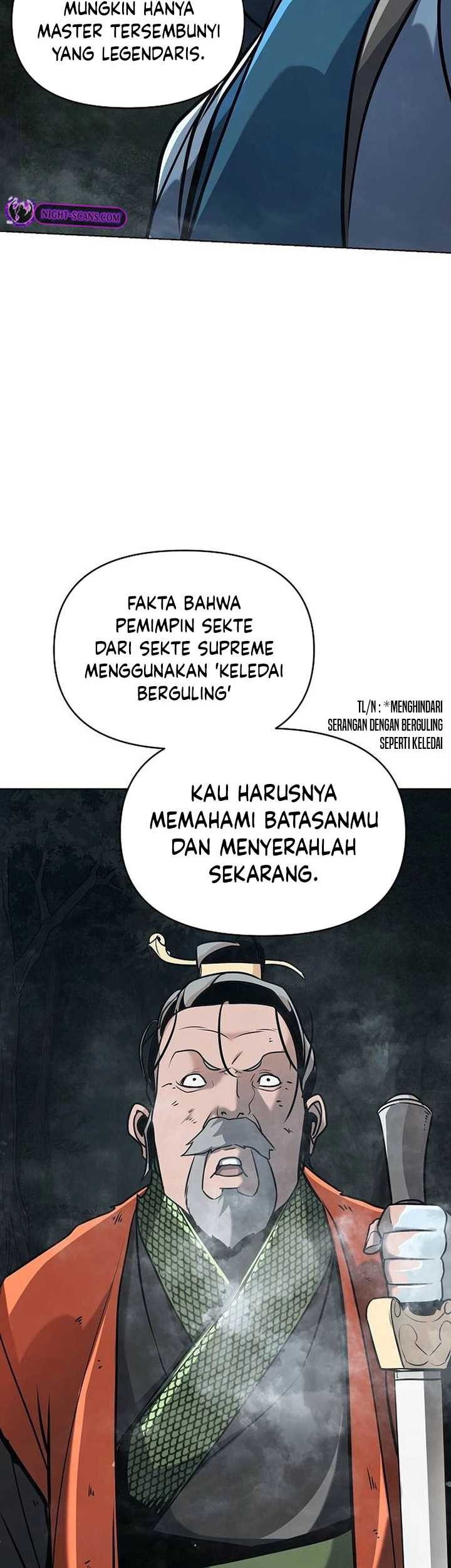 The Mysterious World’s Greatest Martial Artist Little Prince Chapter 20 Gambar 56