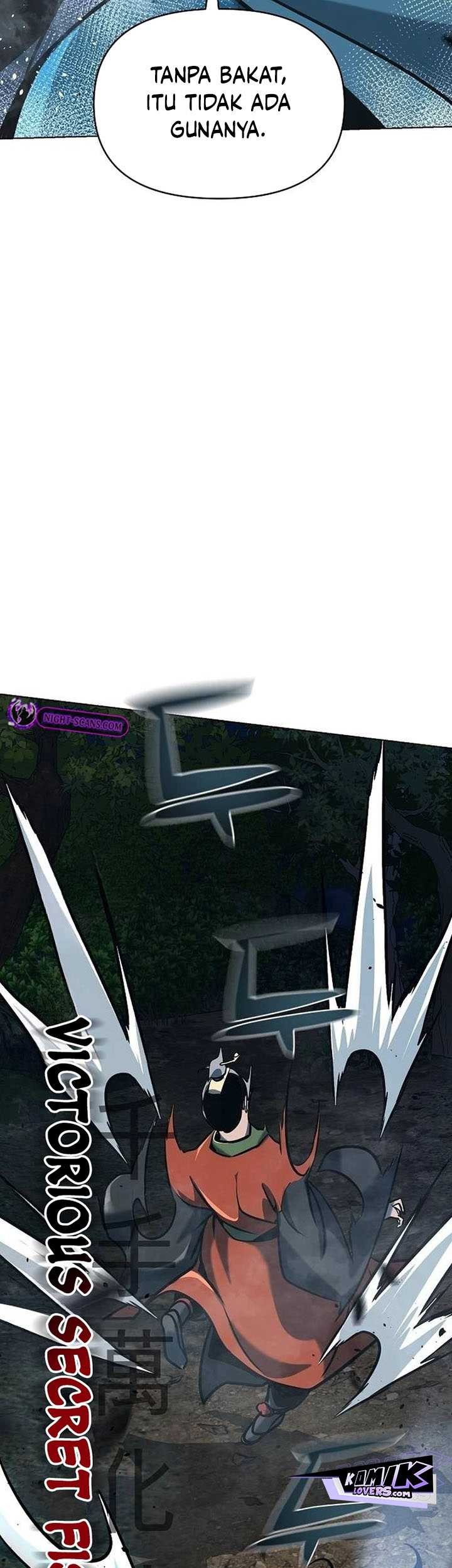 The Mysterious World’s Greatest Martial Artist Little Prince Chapter 20 Gambar 38