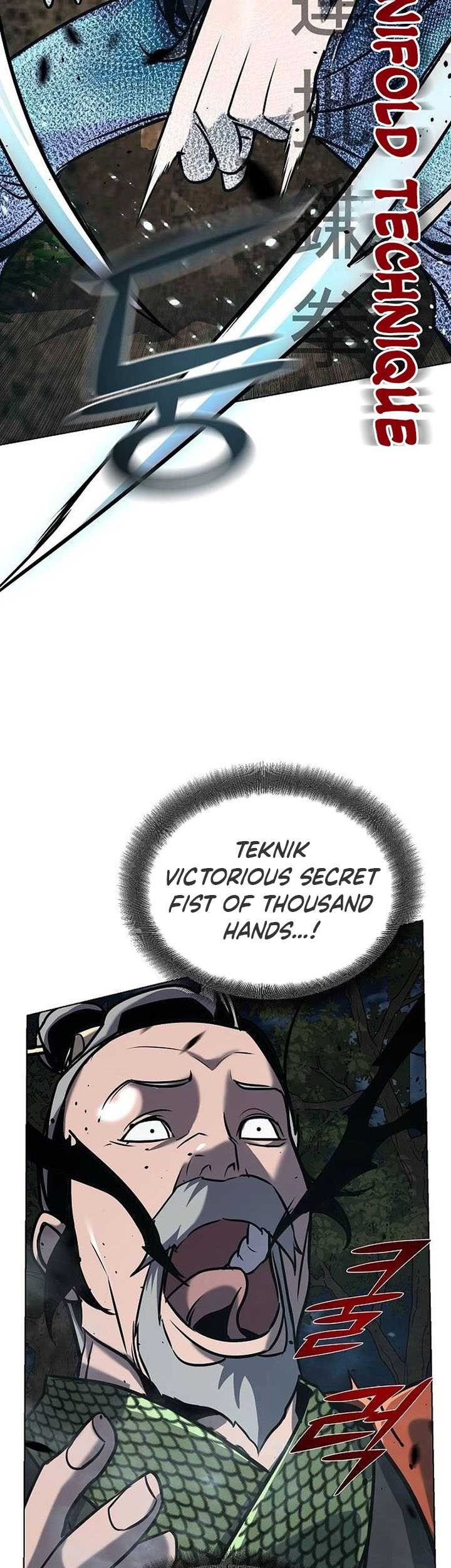 The Mysterious World’s Greatest Martial Artist Little Prince Chapter 20 Gambar 40