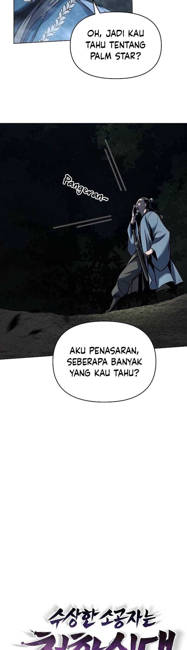 The Mysterious World’s Greatest Martial Artist Little Prince Chapter 20 Gambar 4