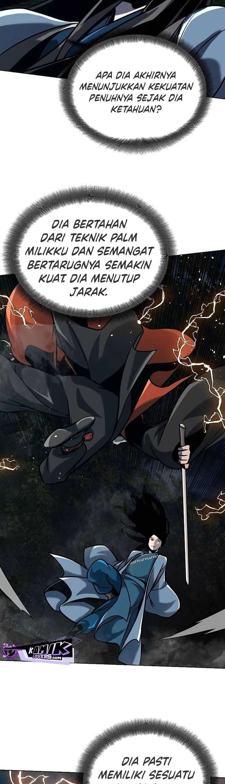 The Mysterious World’s Greatest Martial Artist Little Prince Chapter 20 Gambar 14