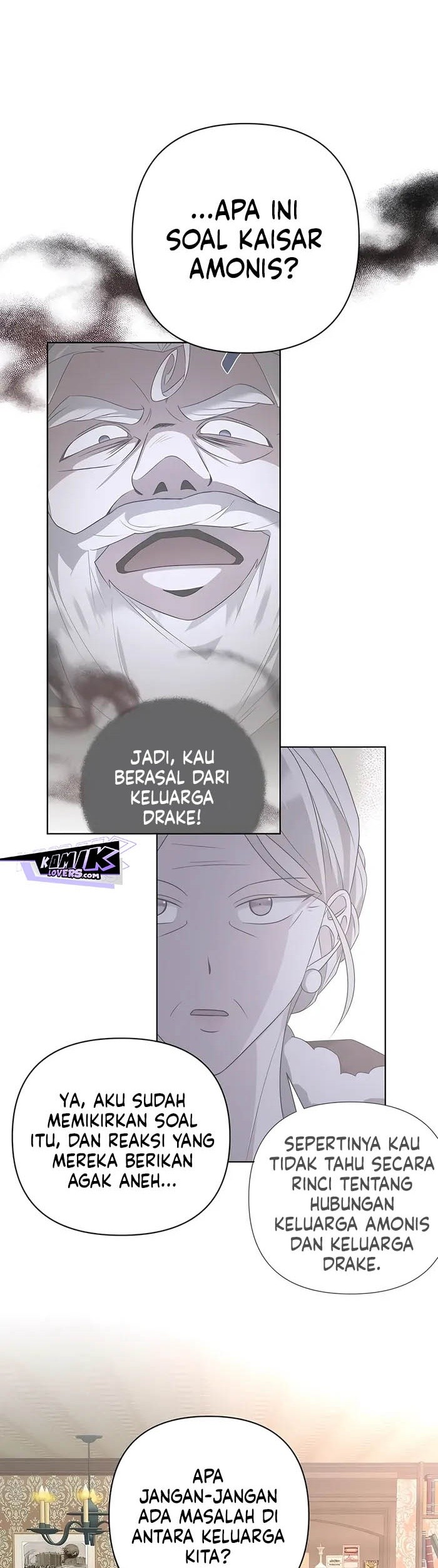 My Ruined Academy Life Chapter 10 Gambar 28