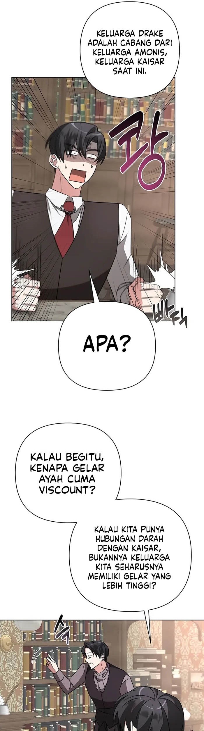 My Ruined Academy Life Chapter 10 Gambar 30