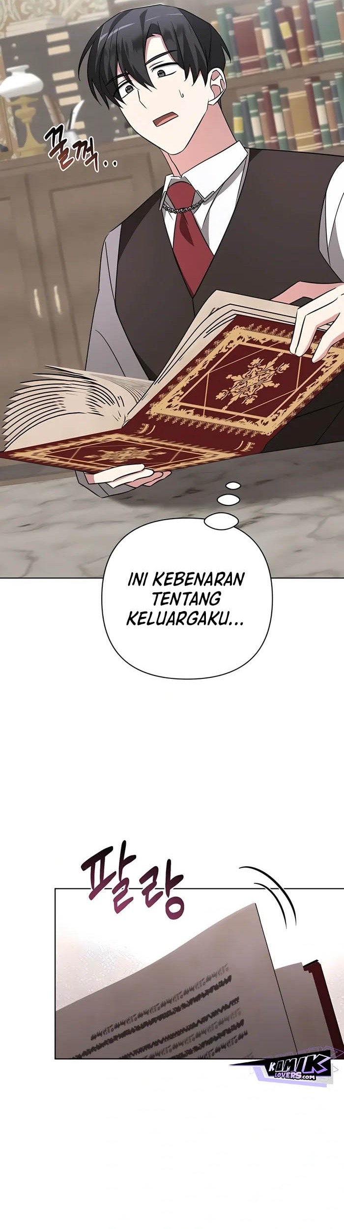 My Ruined Academy Life Chapter 10 Gambar 34