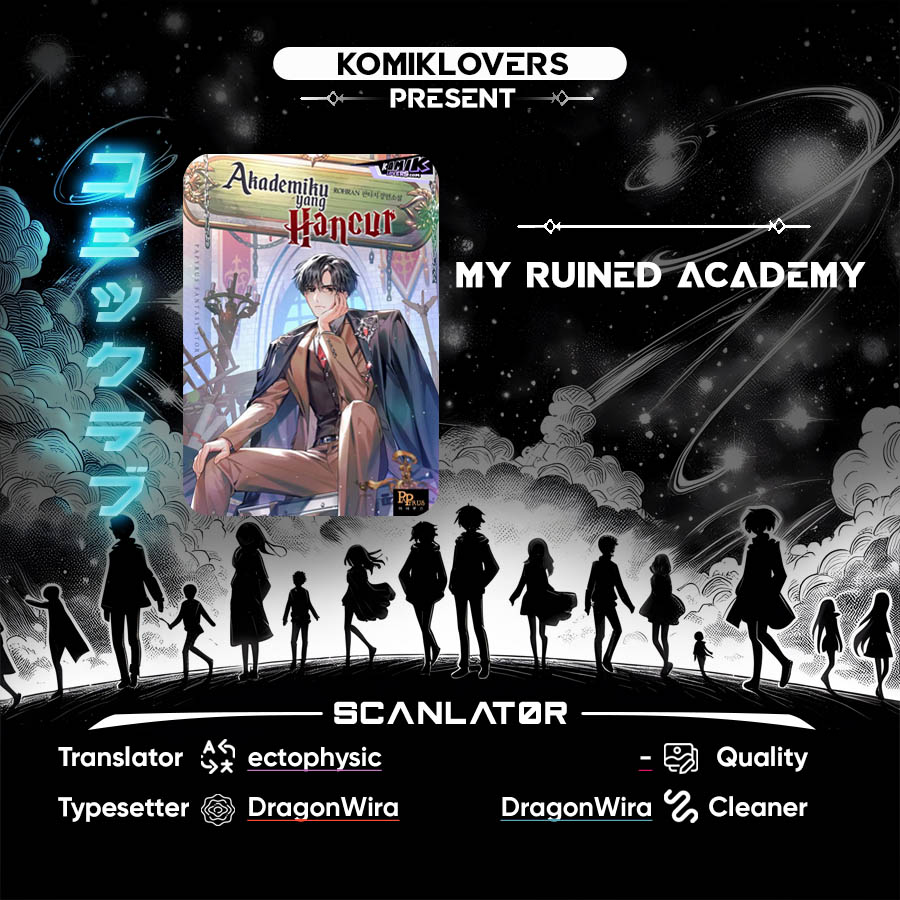 Komik My Ruined Academy Life Chapter 10 gambar nomor 1