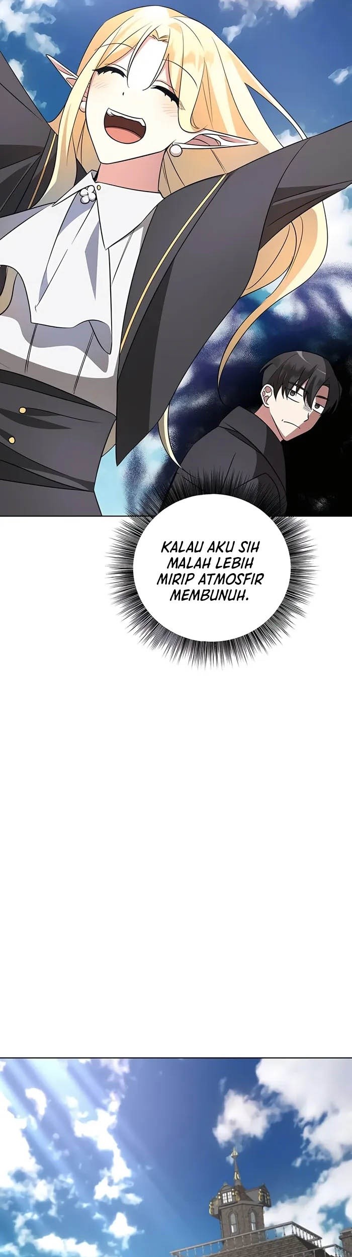 My Ruined Academy Life Chapter 10 Gambar 20