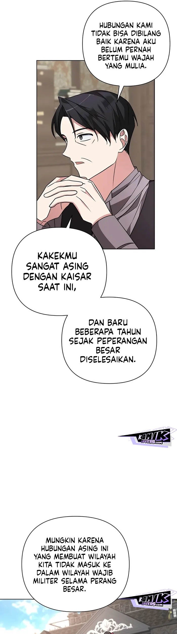 My Ruined Academy Life Chapter 10 Gambar 44