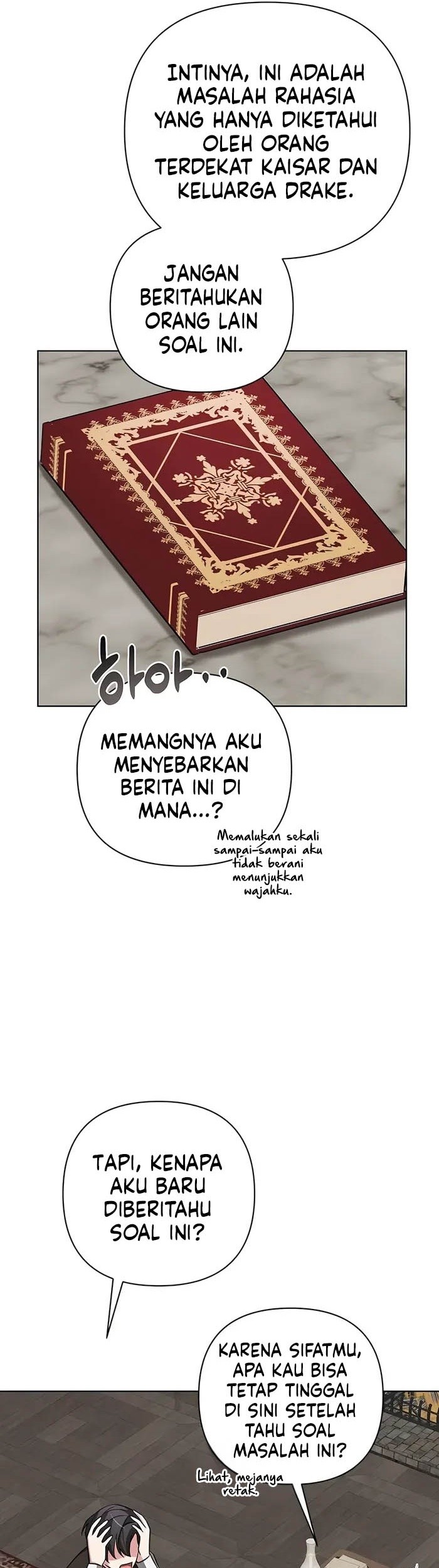 My Ruined Academy Life Chapter 10 Gambar 46