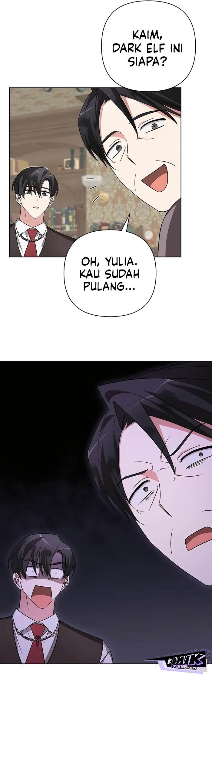 My Ruined Academy Life Chapter 10 Gambar 48