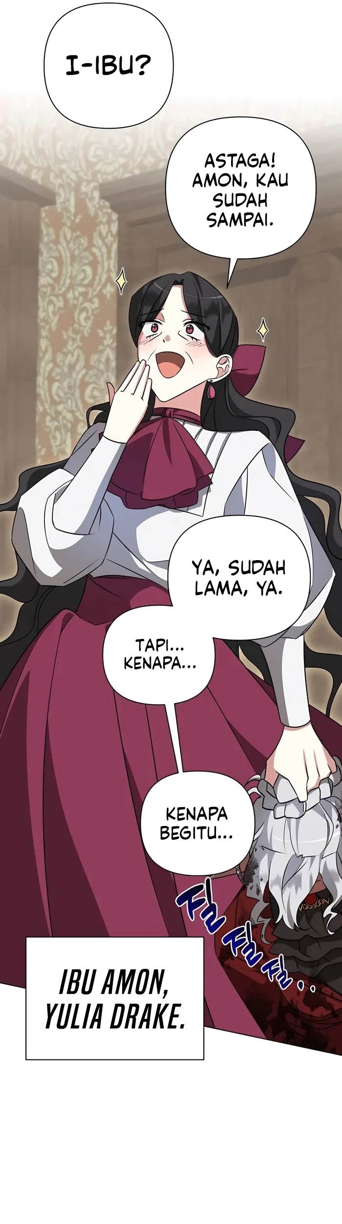 My Ruined Academy Life Chapter 10 Gambar 50