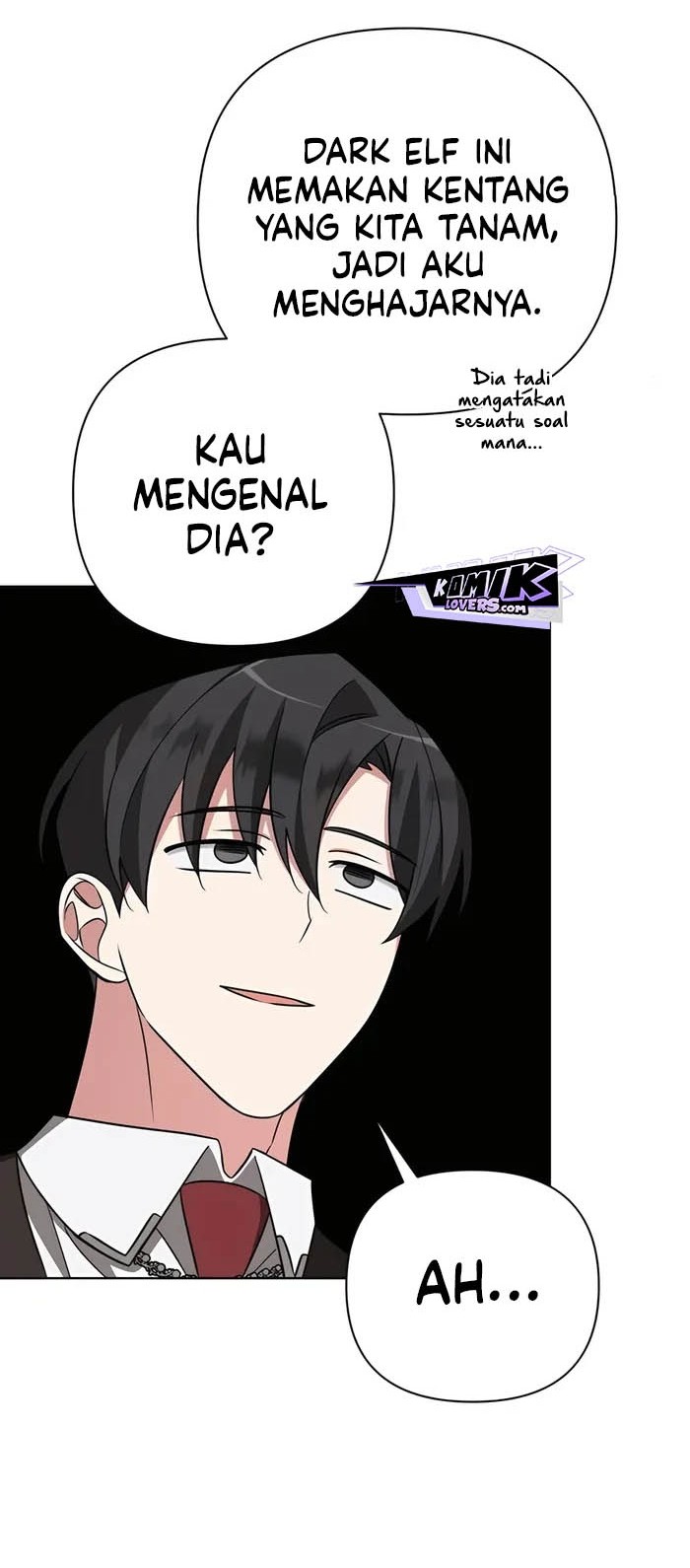 My Ruined Academy Life Chapter 10 Gambar 51