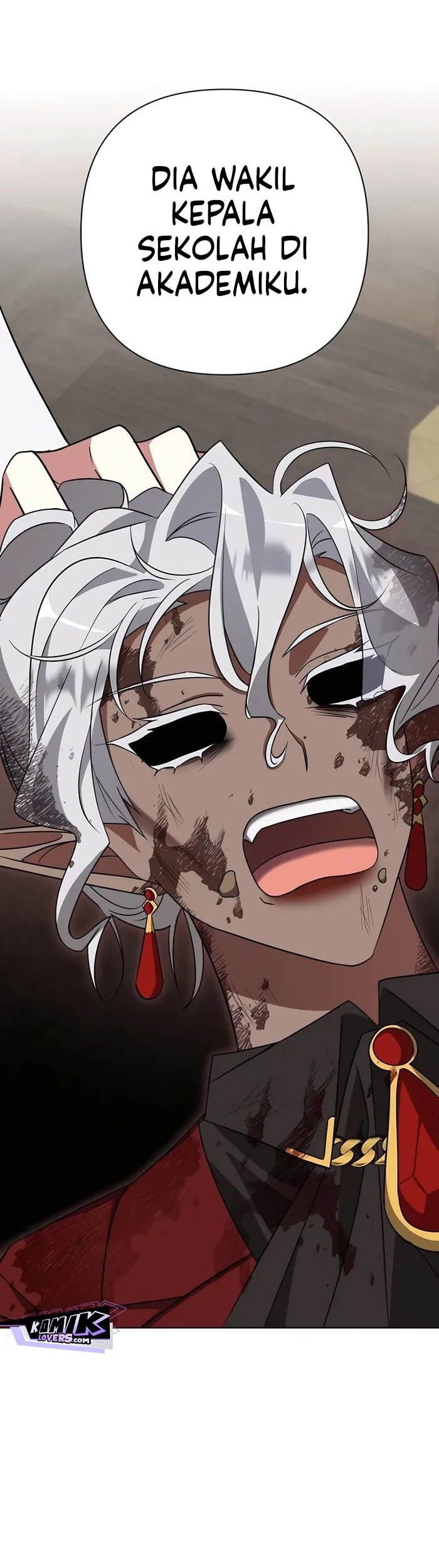 My Ruined Academy Life Chapter 10 Gambar 52