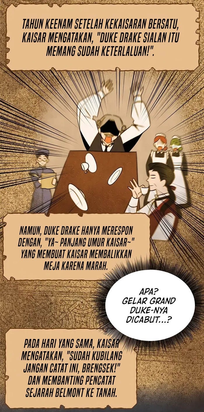 My Ruined Academy Life Chapter 10 Gambar 37