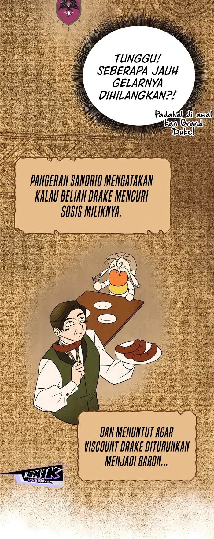 My Ruined Academy Life Chapter 10 Gambar 39