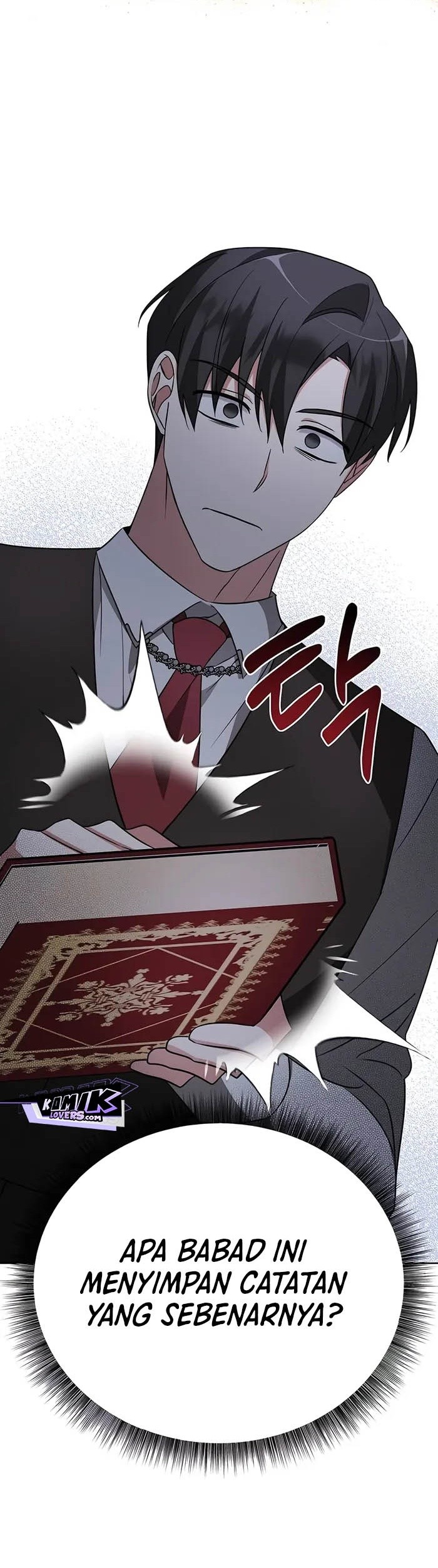 My Ruined Academy Life Chapter 10 Gambar 40