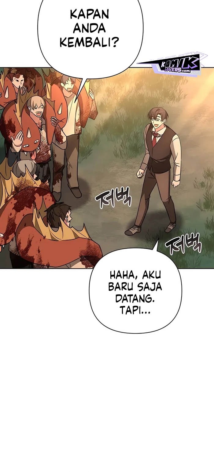 My Ruined Academy Life Chapter 10 Gambar 61