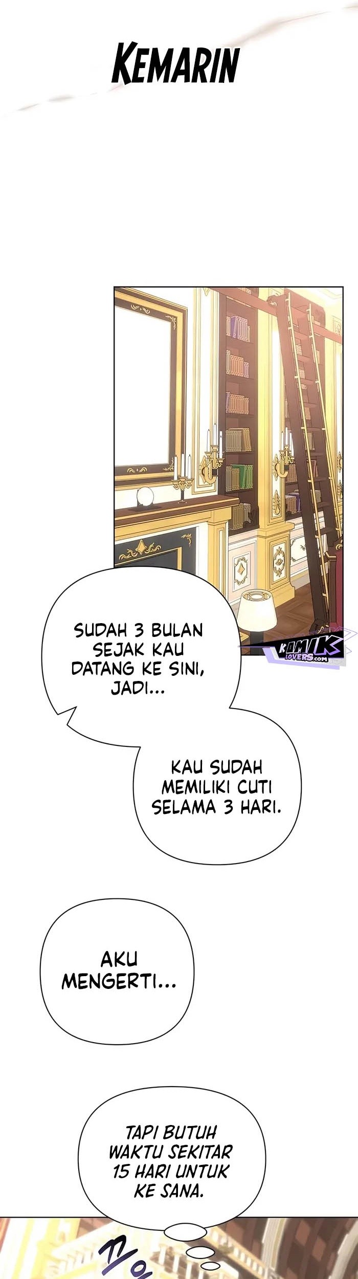 My Ruined Academy Life Chapter 10 Gambar 7