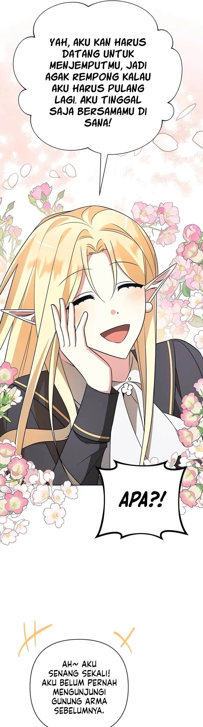 My Ruined Academy Life Chapter 10 Gambar 13