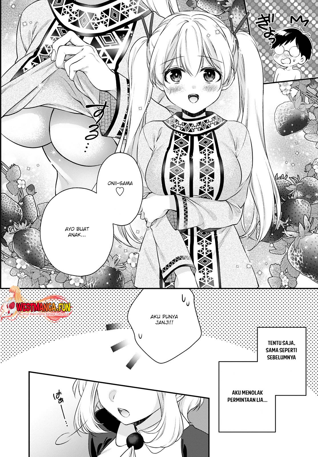 Isekai Cheat Kaitakuki Chapter 20 Gambar 16