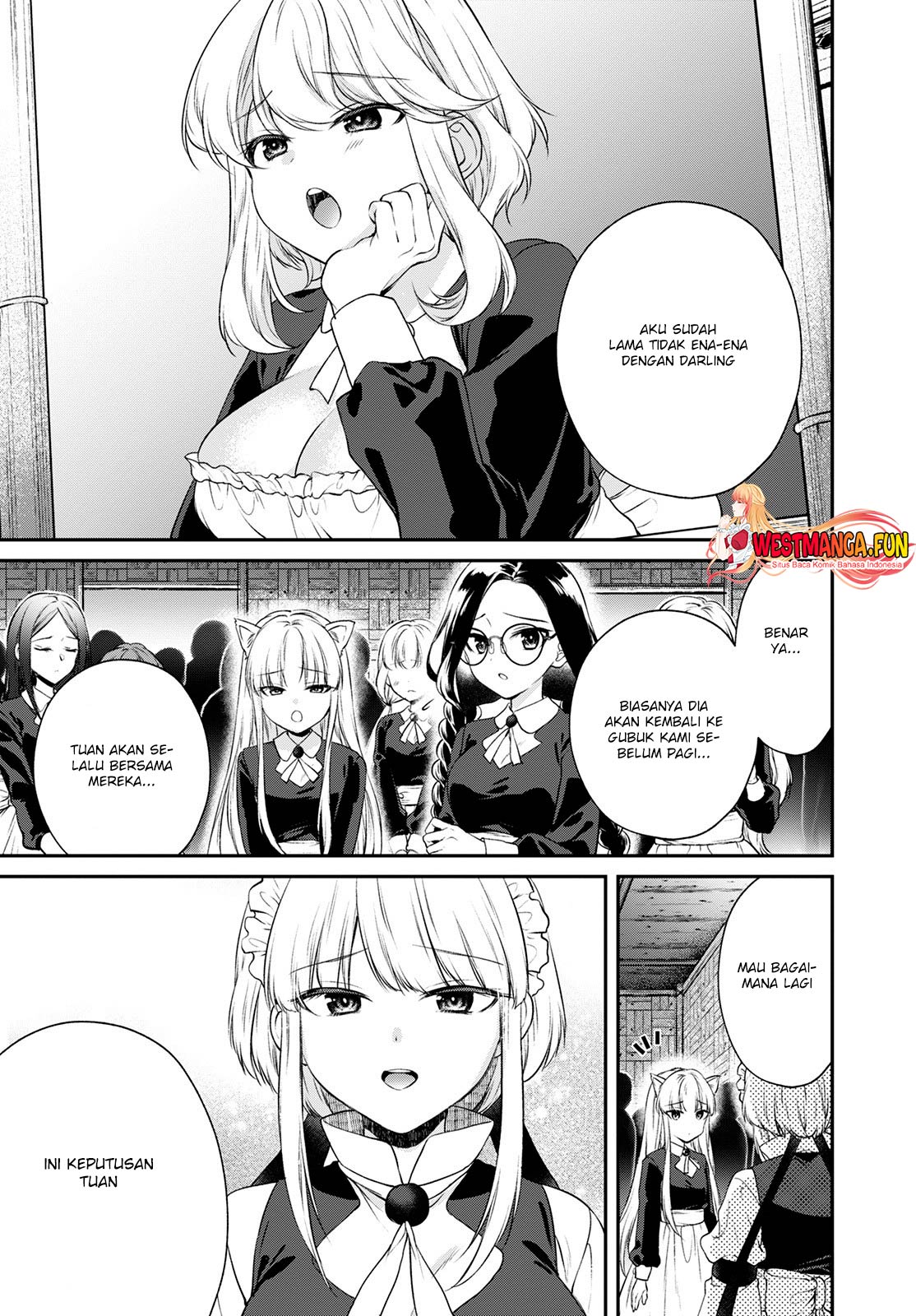 Isekai Cheat Kaitakuki Chapter 20 Gambar 17