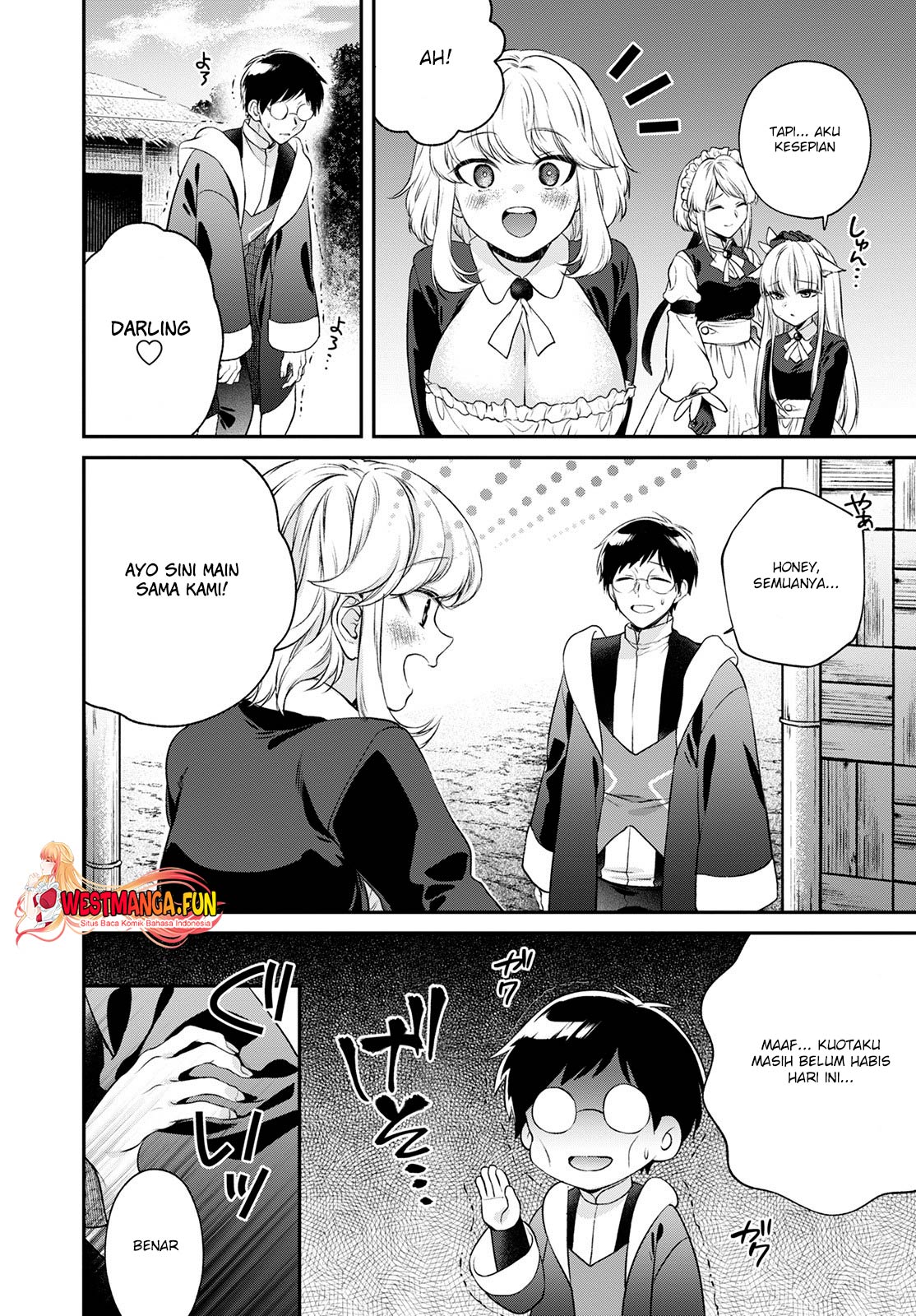 Isekai Cheat Kaitakuki Chapter 20 Gambar 19