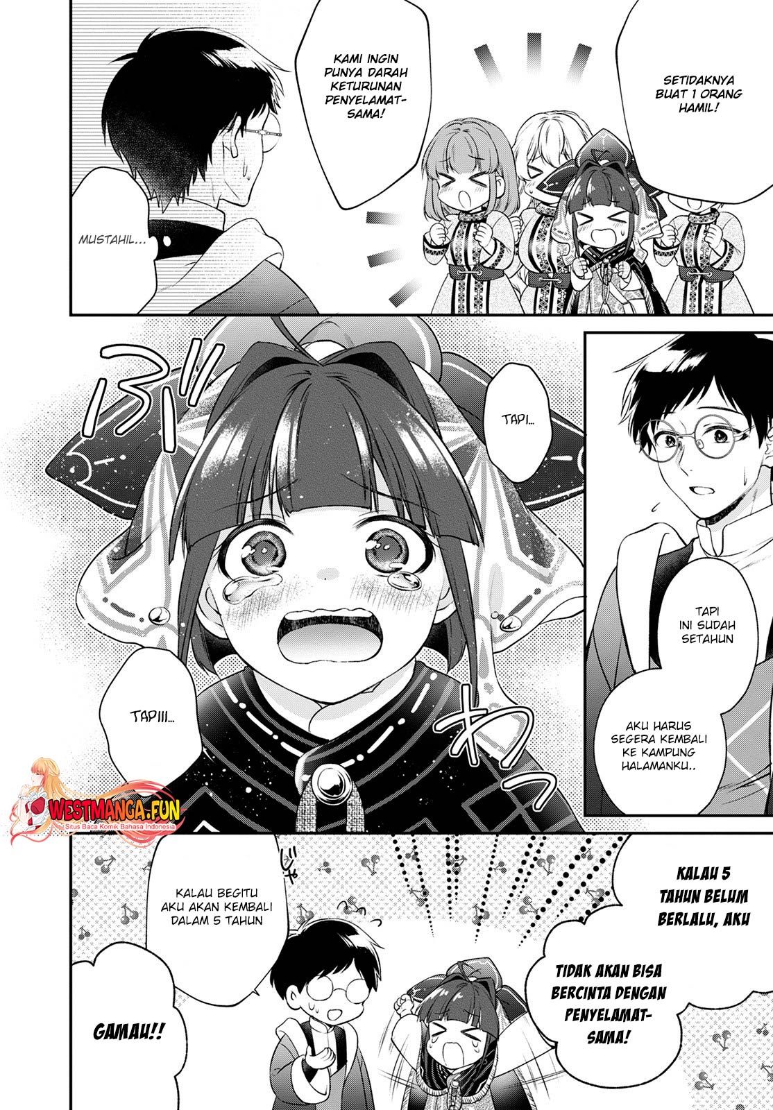 Isekai Cheat Kaitakuki Chapter 20 Gambar 10