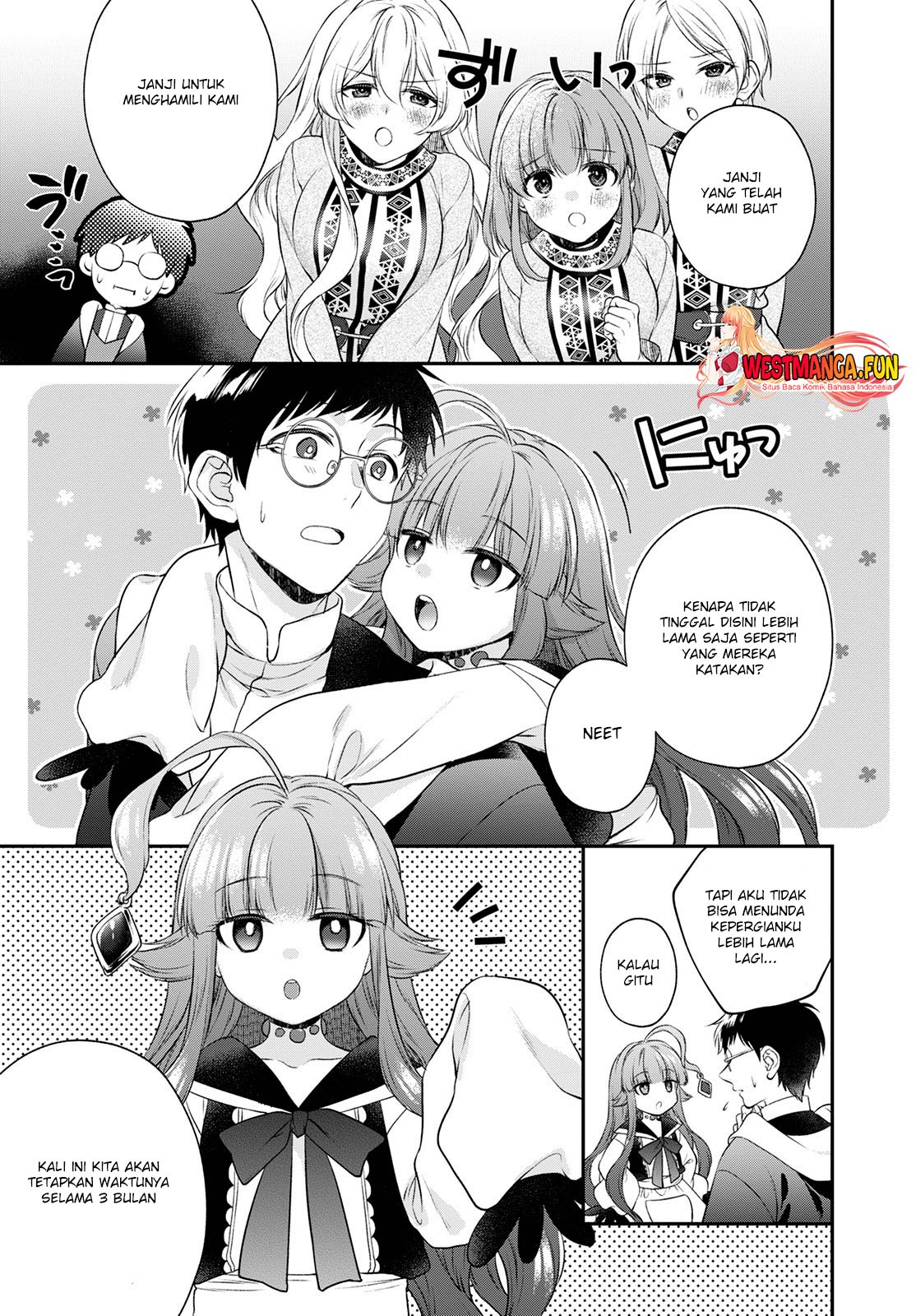 Isekai Cheat Kaitakuki Chapter 20 Gambar 11