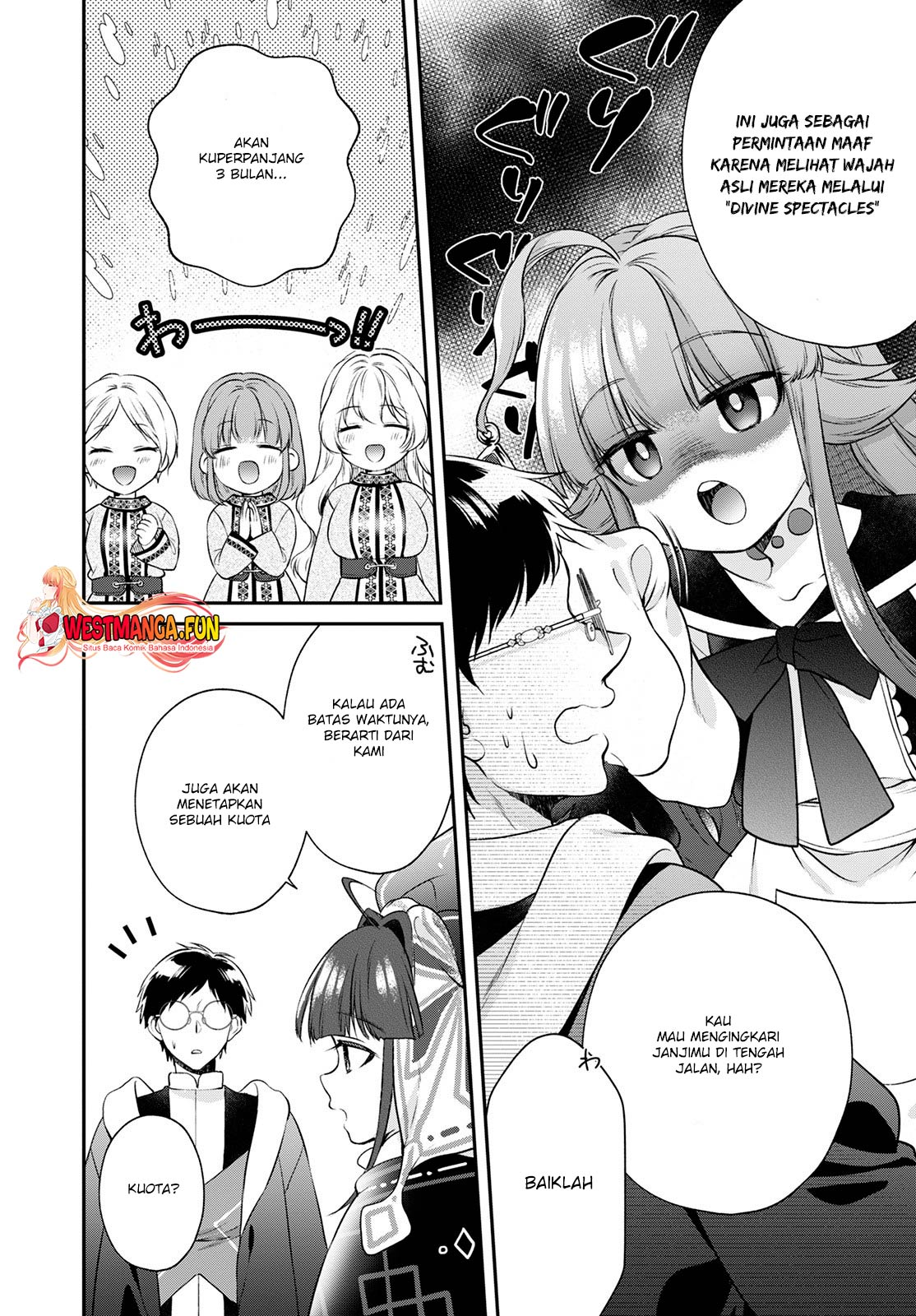 Isekai Cheat Kaitakuki Chapter 20 Gambar 12
