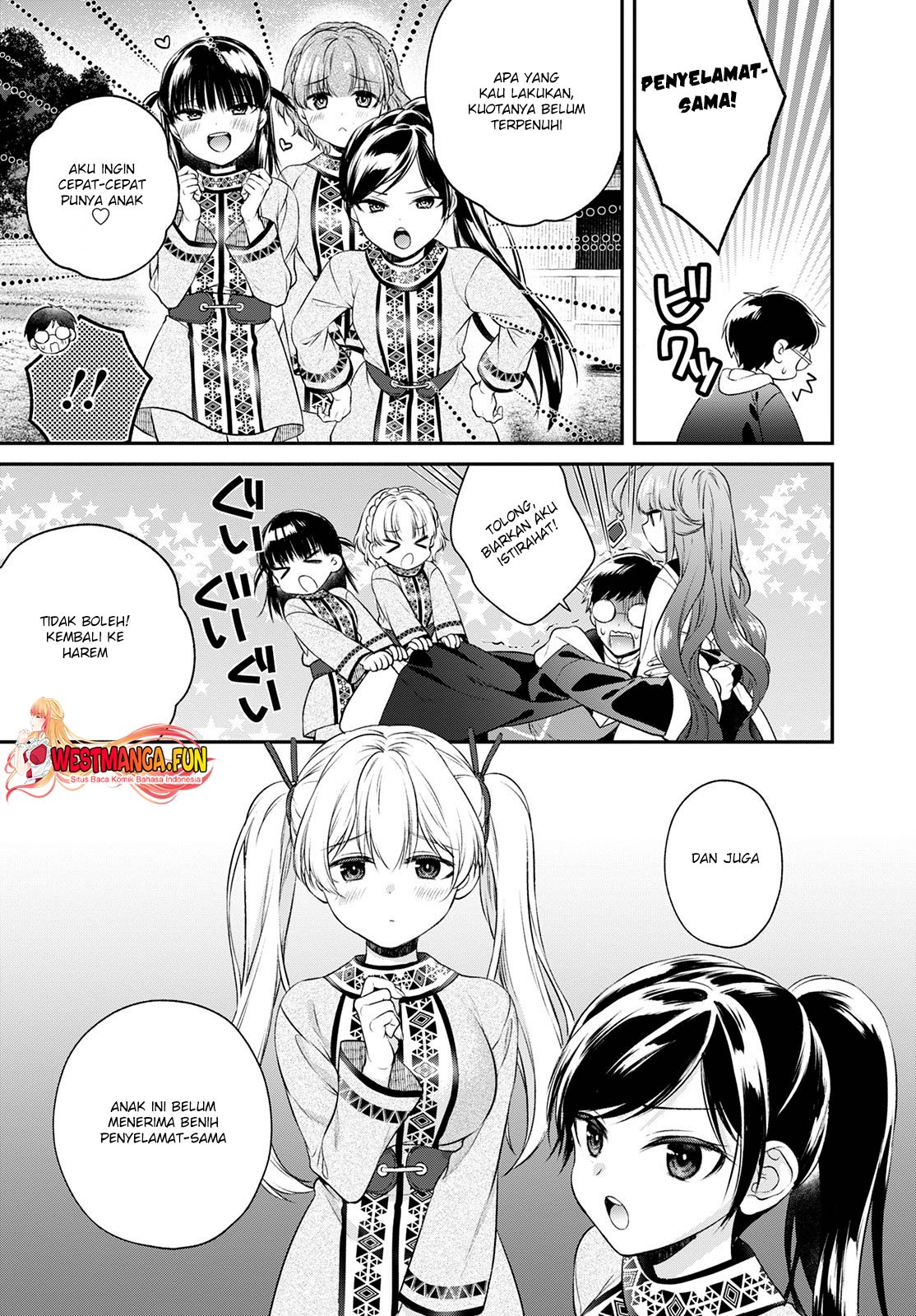Isekai Cheat Kaitakuki Chapter 20 Gambar 24