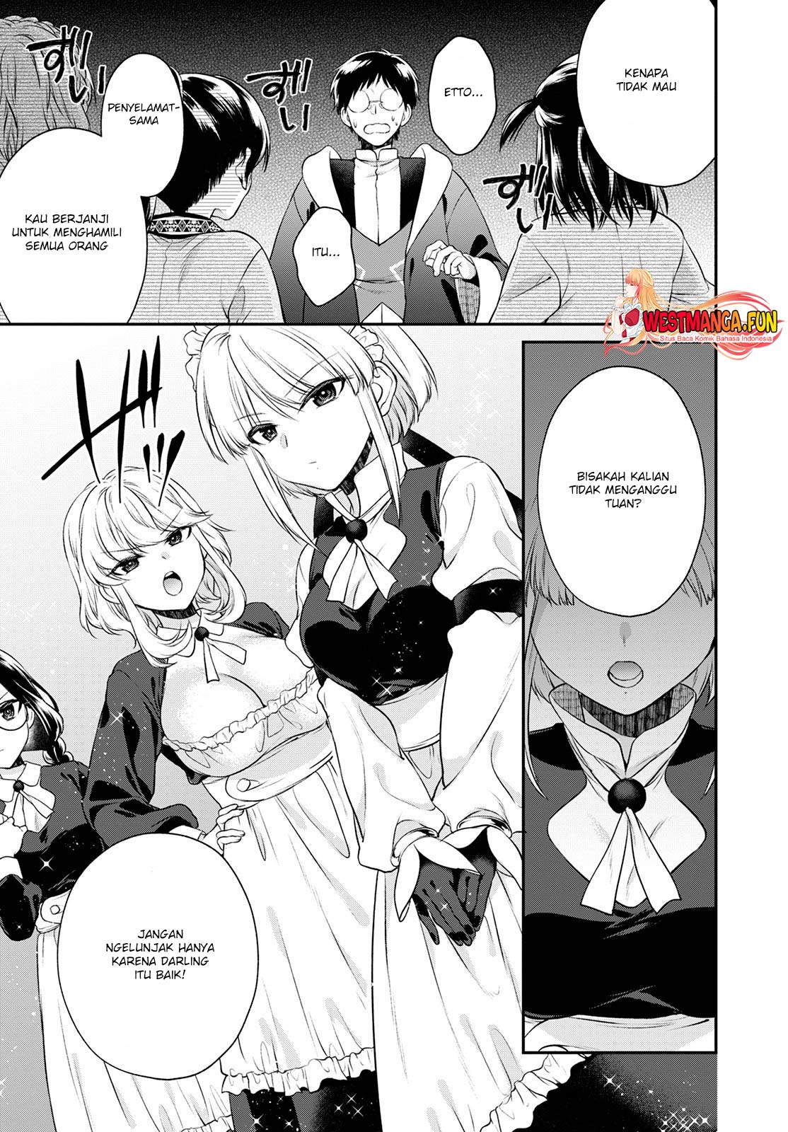 Isekai Cheat Kaitakuki Chapter 20 Gambar 26