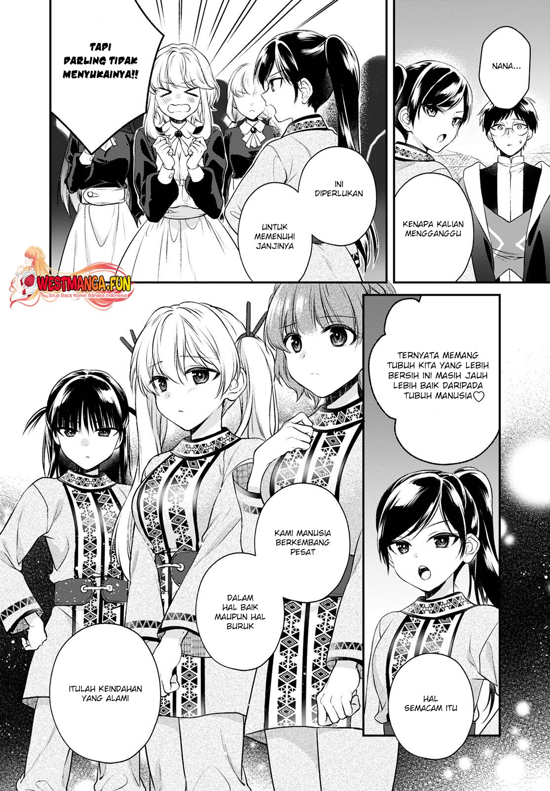 Isekai Cheat Kaitakuki Chapter 20 Gambar 27